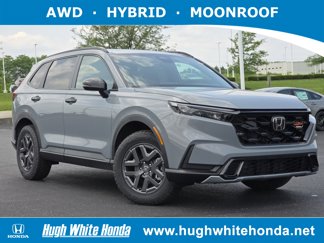 New 2026 Honda CR-V TrailSport image 1