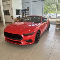 New 2025 Ford Mustang Premium image 1