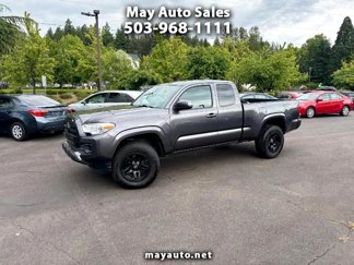 Used 2018 Toyota Tacoma 2WD Access Cab image 1