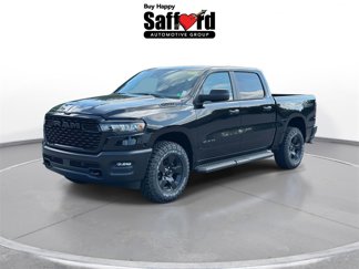 New 2026 RAM 1500 Classic Warlock image 1
