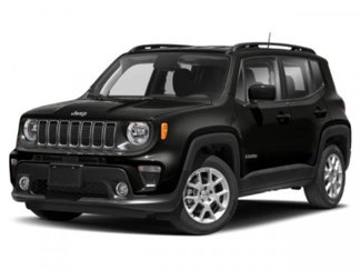 Used 2020 Jeep Renegade Altitude image 1