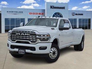New 2025 RAM 3500 Longhorn image 1