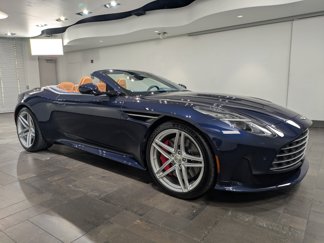 New 2026 Aston Martin DB12 Convertible image 1