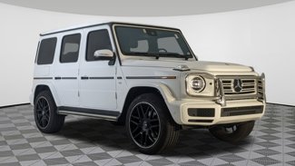 Used 2019 Mercedes-Benz G 550 image 1