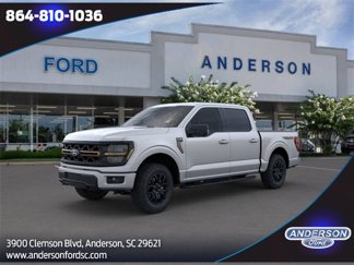 New 2025 Ford F150 Tremor image 1
