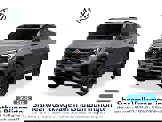 New 2025 Volkswagen Atlas Cross Sport SEL R-Line image 1
