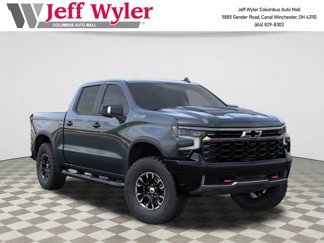 New 2025 Chevrolet Silverado 1500 ZR2 image 1