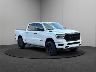 Used 2024 RAM 1500 Big Horn image 1