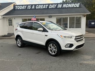 Used 2018 Ford Escape SEL image 1