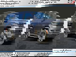 New 2025 Jeep Wagoneer Series II image 1