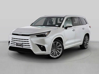 New 2025 Lexus TX 550h AWD Plug-In Hybrid image 1