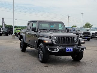 New 2025 Jeep Gladiator Sport image 1