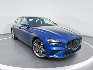 Used 2025 Genesis G70 2.5T w/ Sport Prestige Package image 1