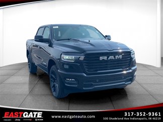 New 2026 RAM 1500 Laramie image 1