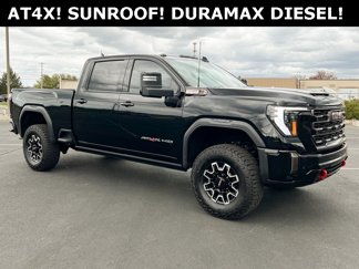 Used 2024 GMC Sierra 2500 AT4X image 1