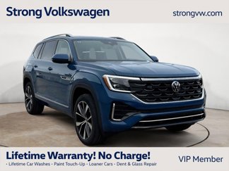 New 2025 Volkswagen Atlas SEL Premium R-Line image 1