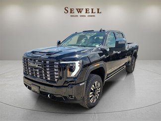 New 2026 GMC Sierra 2500 Denali Ultimate image 1