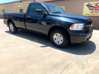 Used 2019 RAM 1500 Tradesman w/ Popular Equipment Group image 1