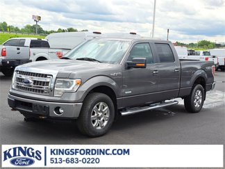 Used 2014 Ford F150 XLT w/ Equipment Group 302A Luxury image 1