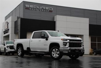 Used 2020 Chevrolet Silverado 3500 LT w/ Convenience Package image 1