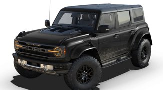 New 2025 Ford Bronco Raptor image 1
