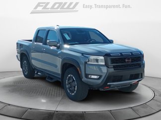 New 2025 Nissan Frontier PRO-4X w/ Pro Premium Package image 1