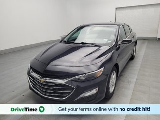 Used 2022 Chevrolet Malibu LT image 1