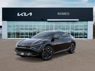 New 2025 Kia EV6 Wind image 1