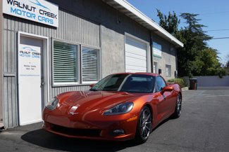 Used 2005 Chevrolet Corvette Coupe w/ Performance Handling Package image 1