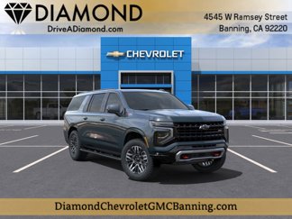 New 2025 Chevrolet Suburban Z71 image 1