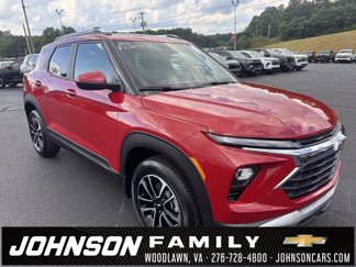 New 2026 Chevrolet TrailBlazer LT w/ Convenience Package image 1