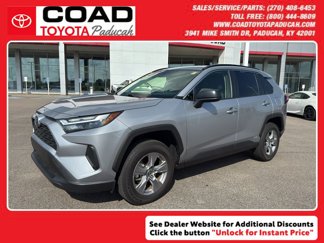 Used 2024 Toyota RAV4 LE image 1