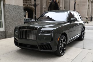 New 2025 Rolls-Royce Cullinan Black Badge image 1