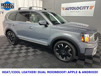 Used 2024 Kia Telluride SX Prestige image 1