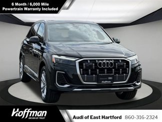 Certified 2025 Audi Q7 2.0T Premium w/ Convenience Package image 1