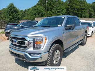 Used 2021 Ford F150 XLT w/ Equipment Group 302A High image 1