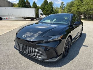 Used 2025 Toyota Camry SE video 1