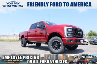 New 2025 Ford F250 Lariat w/ Lariat Ultimate Package image 1