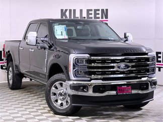 New 2025 Ford F250 Lariat image 1
