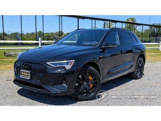 Used 2023 Audi e-tron Chronos image 1
