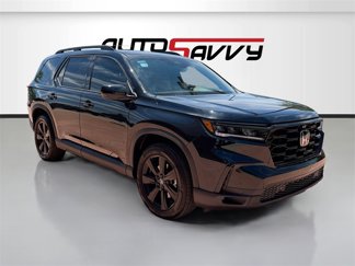 Used 2025 Honda Pilot Black Edition image 1