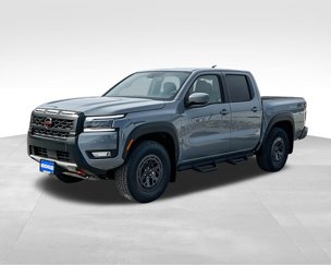 New 2025 Nissan Frontier PRO-4X w/ Pro Premium Package image 1
