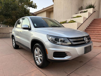 Used 2012 Volkswagen Tiguan S image 1