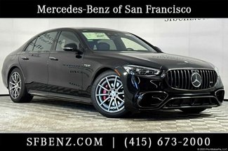 New 2025 Mercedes-Benz S 63 AMG S image 1