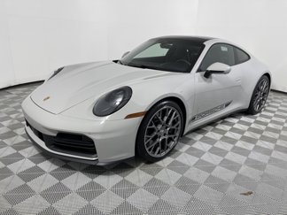 Used 2025 Porsche 911 Carrera S image 1