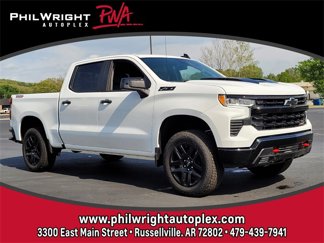 New 2025 Chevrolet Silverado 1500 LT Trail Boss w/ Convenience Package II image 1