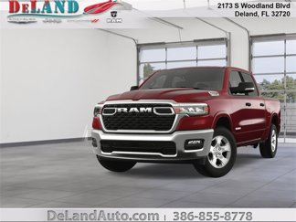 New 2025 RAM 1500 4x4 Crew Cab image 1