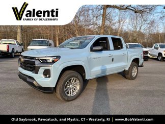 New 2025 Chevrolet Colorado LT w/ LT Convenience Package image 1