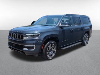 New 2025 Jeep Wagoneer L 4WD image 1