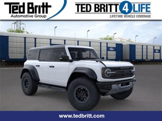 New 2025 Ford Bronco Raptor image 1